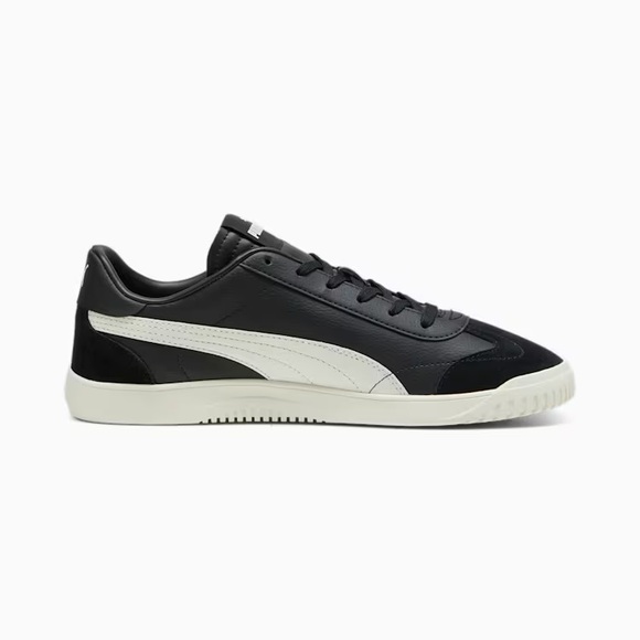 PUMA Club 5v5 Men's Sneakers in Black/Warm White - Picture 7 of 13